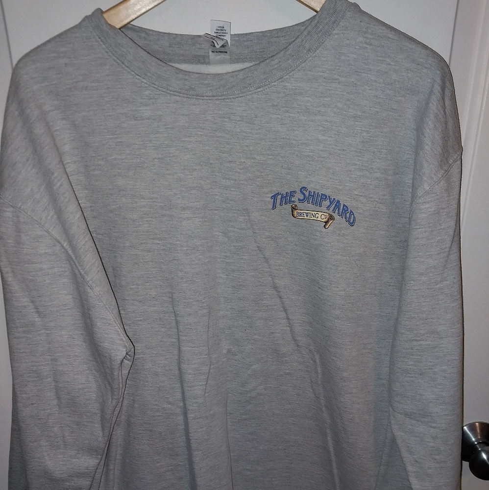 Shipyard Brewing Crewneck